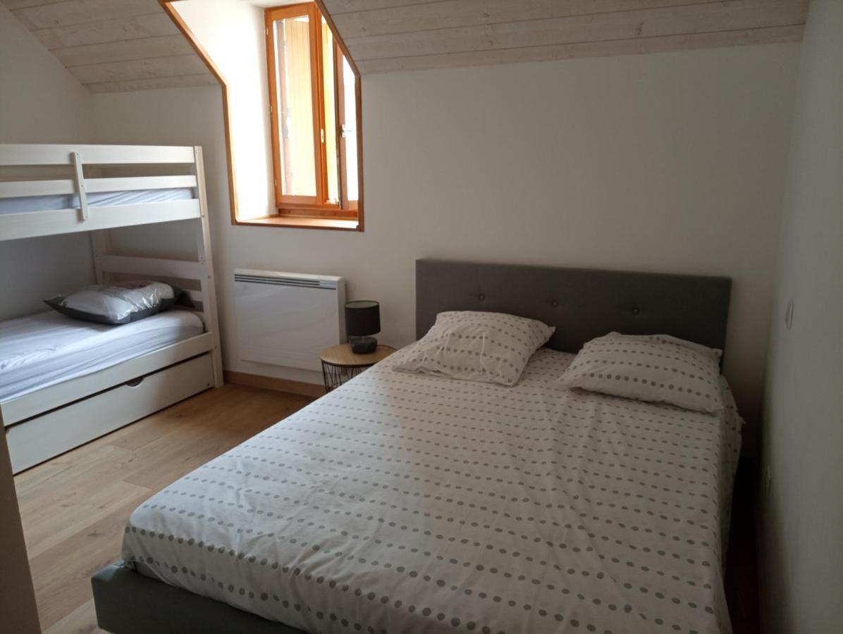 Jolie Maison De Ville En Bord De Neste 8/9 Pers Sarrancolin Esterno foto