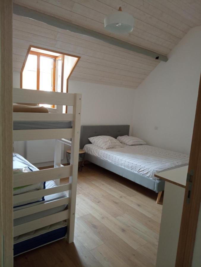 Jolie Maison De Ville En Bord De Neste 8/9 Pers Sarrancolin Esterno foto