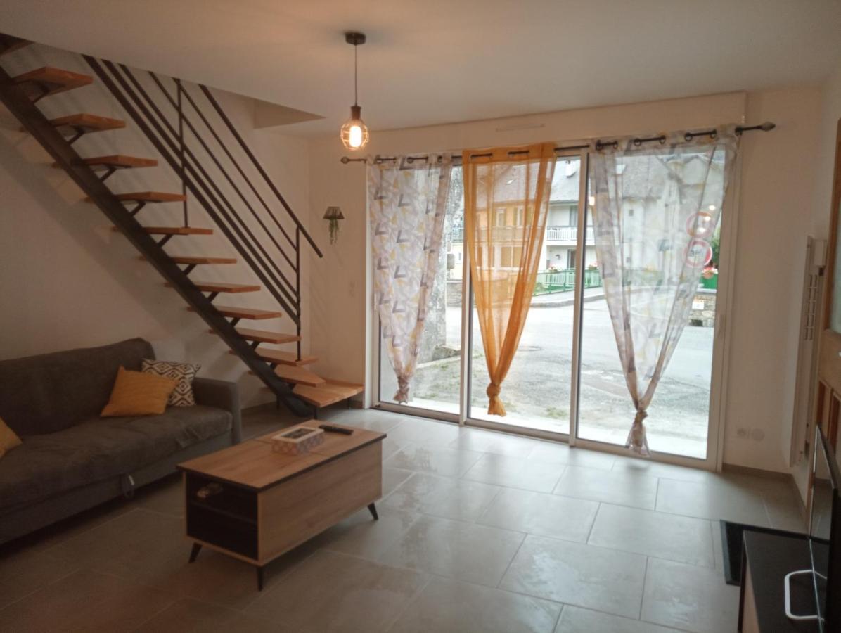 Jolie Maison De Ville En Bord De Neste 8/9 Pers Sarrancolin Esterno foto