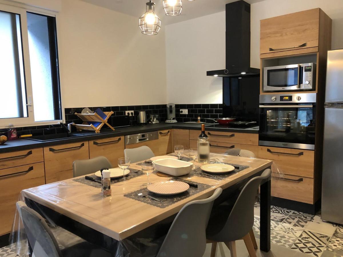 Jolie Maison De Ville En Bord De Neste 8/9 Pers Sarrancolin Esterno foto