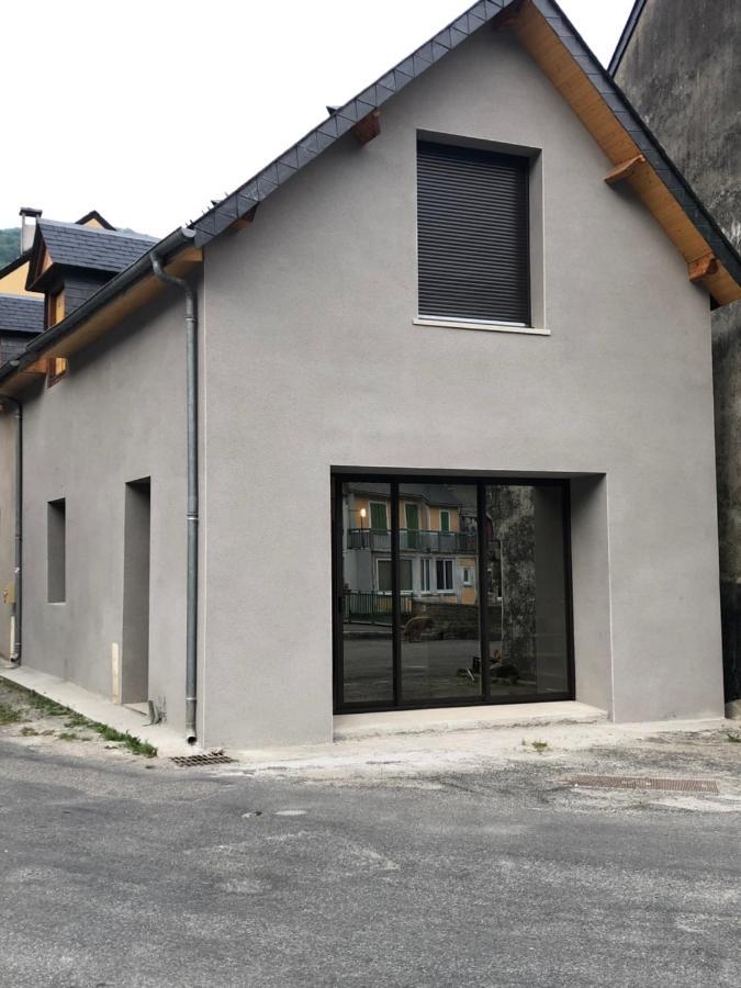Jolie Maison De Ville En Bord De Neste 8/9 Pers Sarrancolin Esterno foto